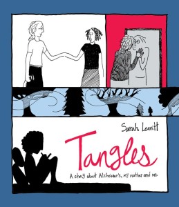 Tangles book cover