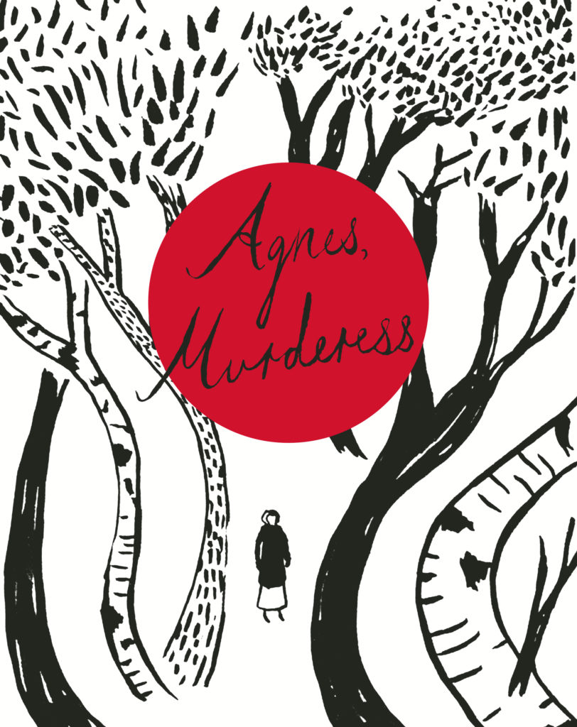 Agness, Murderess cover